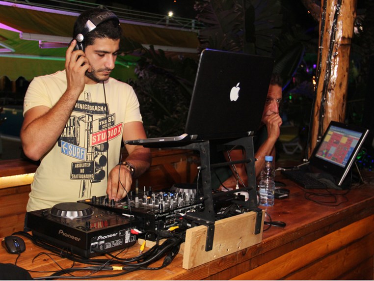 The City Of Carousal Beach Party Part 2